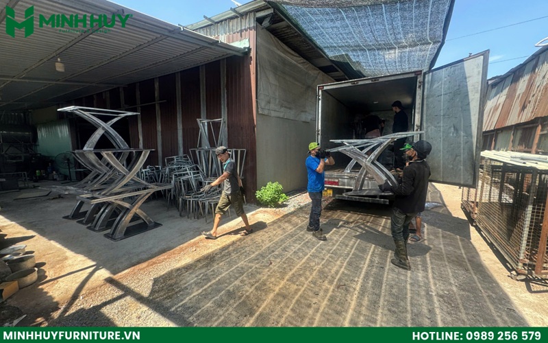 Quy trình làm việc & cam kết chất lượng