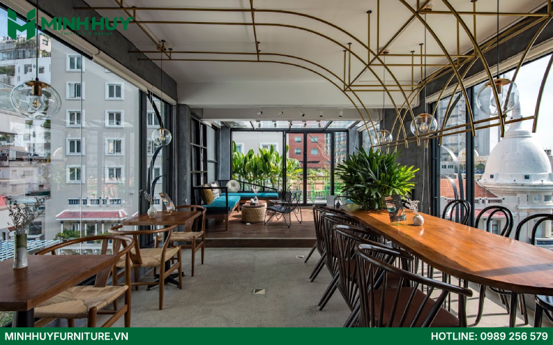 Mau thiet ke quan cafe dep