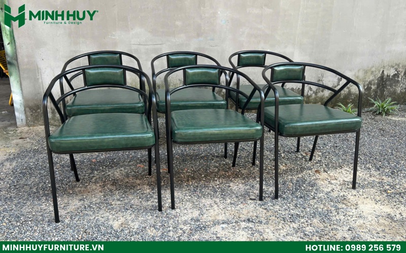 sản phẩm ghế nội thất quán cafe boardgame