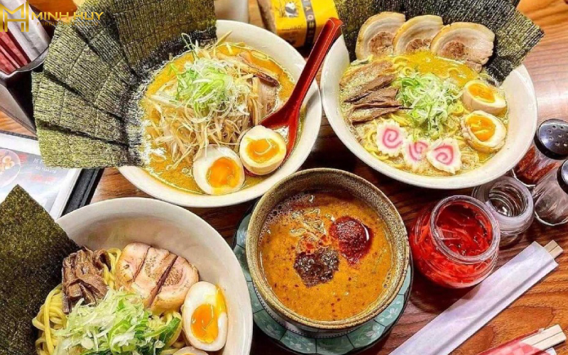 nhà hàng Ramen ngon
