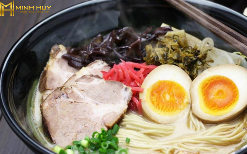 nhà hàng Ramen ngon