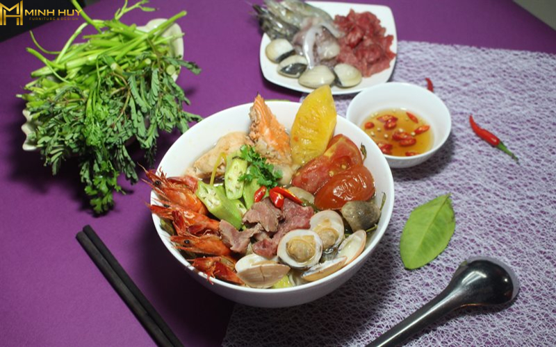 địa chỉ Nhà hàng Thái ngon