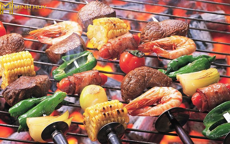địa chỉ nhà hàng BBQ ngon tại HCM