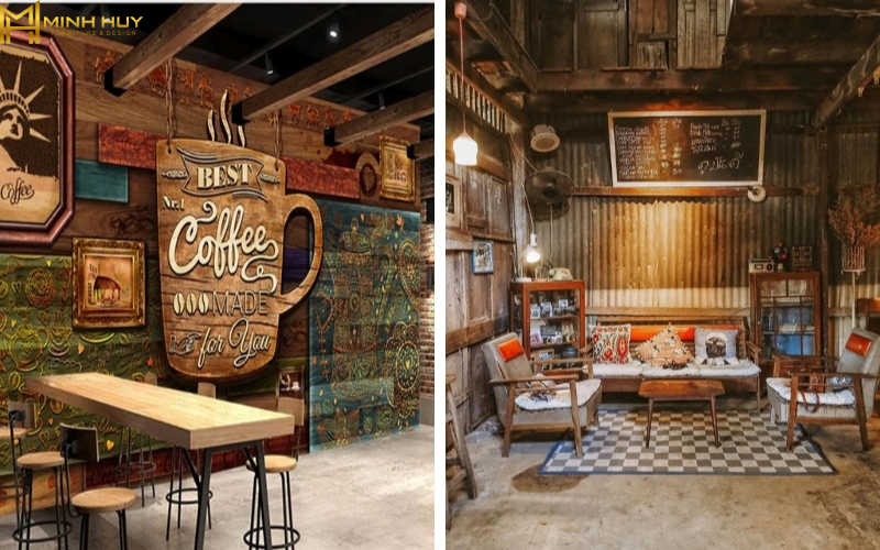 Nhà hàng Vintage nên trải nghiệm tại Việt Nam