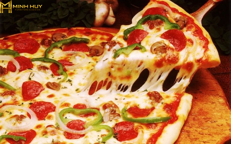 địa điểm nhà hàng Pizza