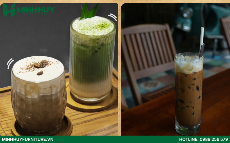 Tượng Cafe Acoustic