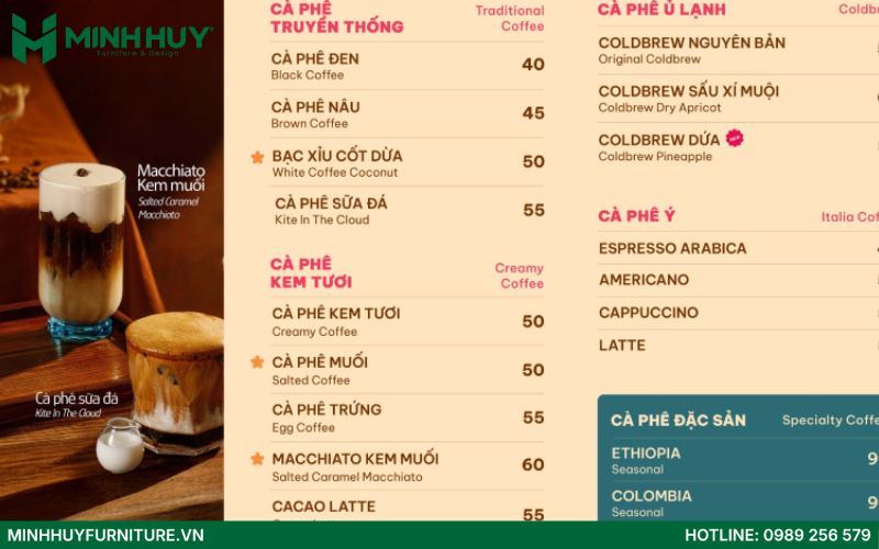 Tiktak Coworking Space - Kite Coffee