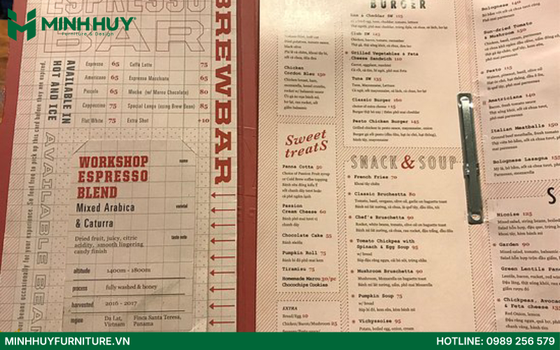 Quán cafe coworking space