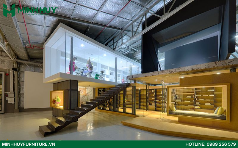 The Factory Contemporary Arts Center