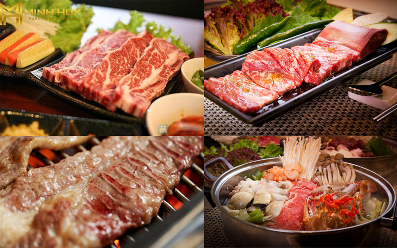 địa chỉ nhà hàng BBQ