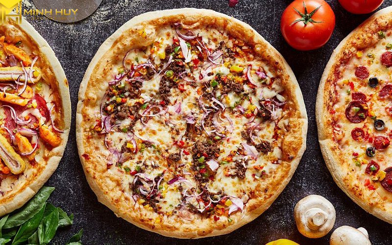 nhà hàng Pizza hấp dẫn tại Hà Nội