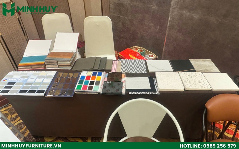 Thiết kế và thi công nội thất quán cafe workshop tại hcm