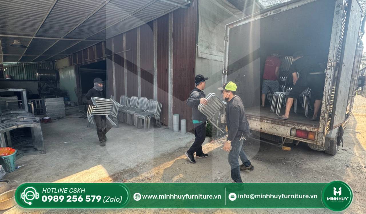 mẫu bàn ghế sắt nghệ thuật
