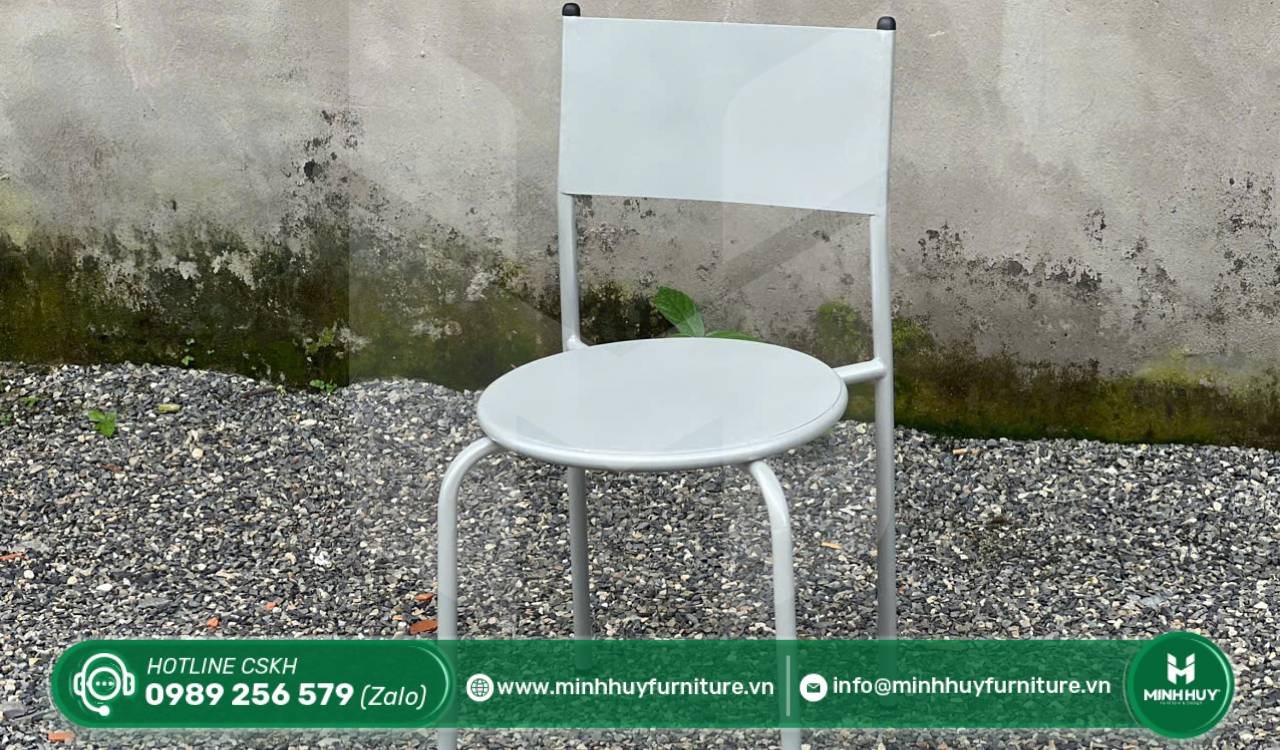 Mẫu bàn ghế sắt ngoài trời đẹp