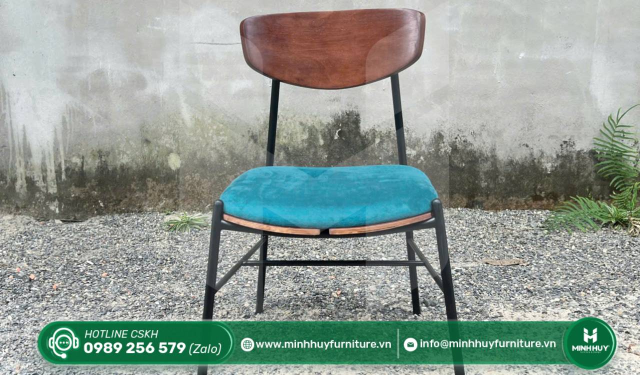 Mẫu bàn ghế sắt ngoài trời đẹp