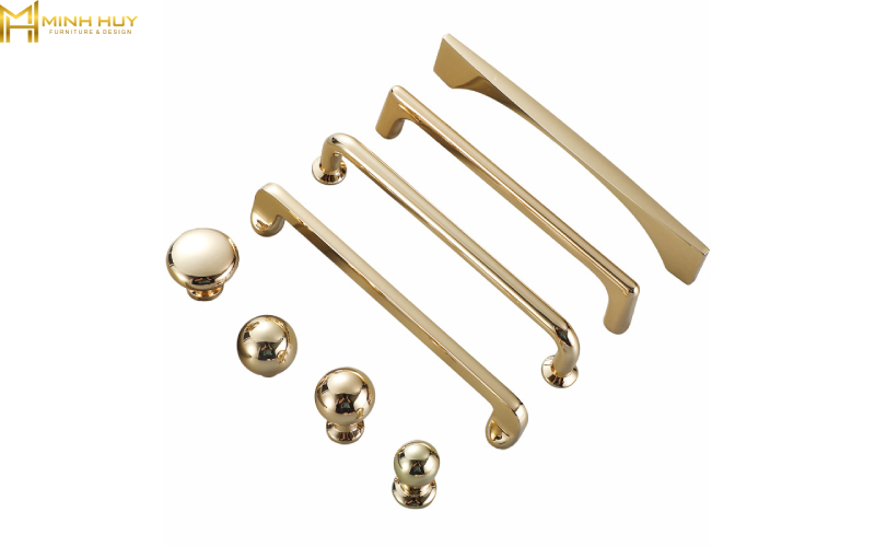 Tiêu chí chọn mua mẫu tay kéo cửa inox mạ vàng đẹp