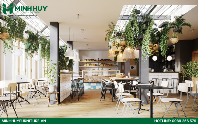 hinh anh nha hang Bac Au dep