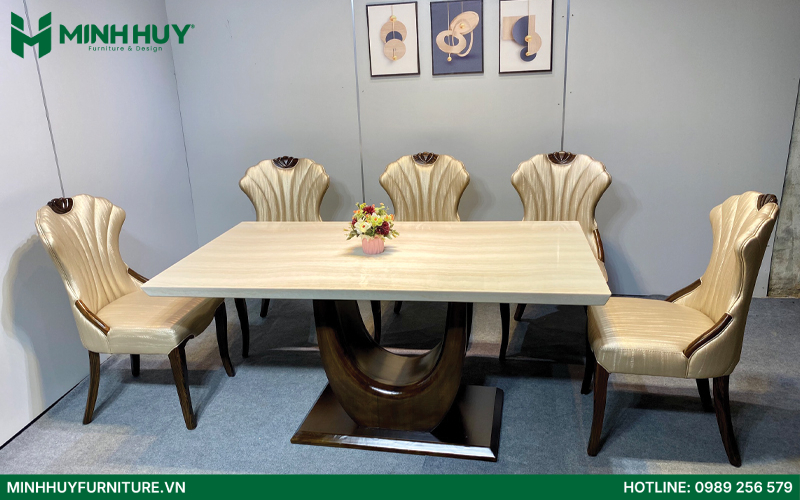 thiết kế nội thất nhà hàng phong cách cổ điển