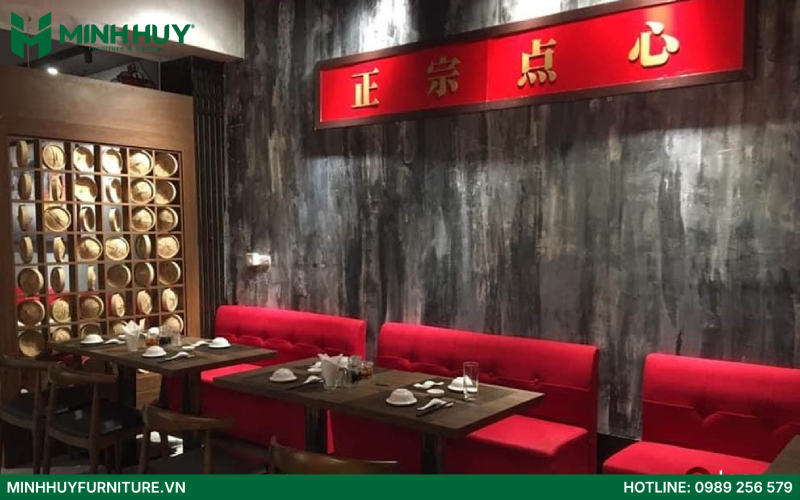 Xu hướng thiết kế nội thất Dim Sum hiện đại