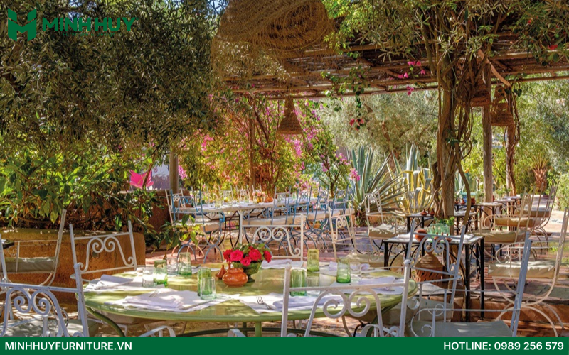 noi that nha hang dong que