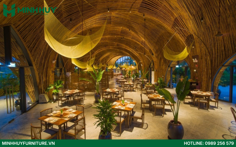 noi that nha hang dong que