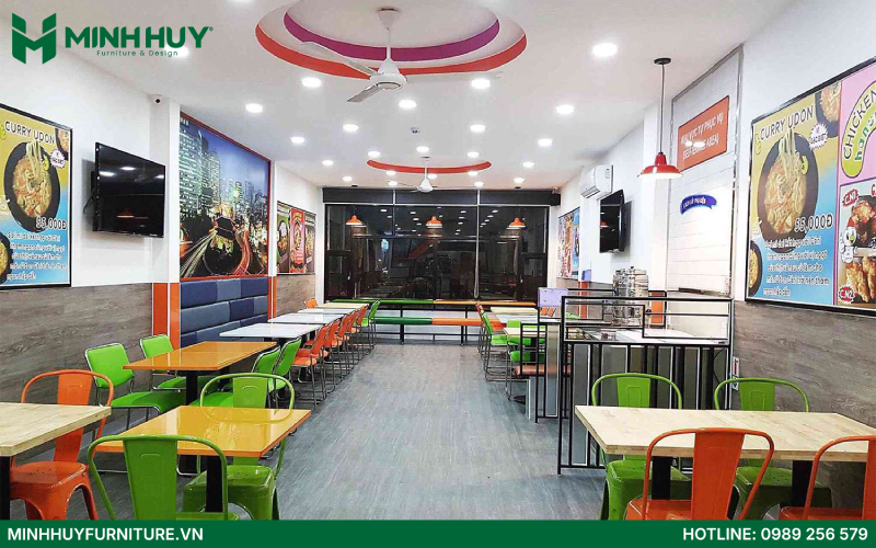 Mau thiet ke noi that nha hang Han Quoc dep