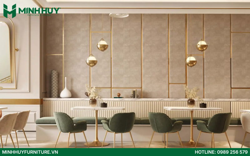 noi that nha hang hien dai dep