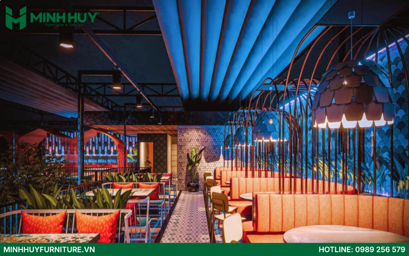 nha hang hien dai dep