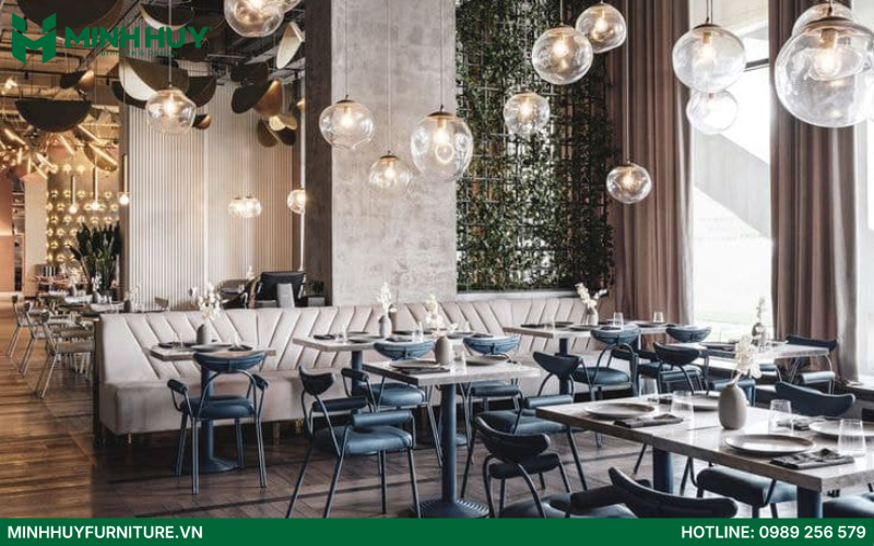 Mau thiet ke noi that nha hang hien dai dep