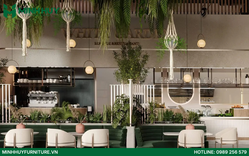 thiet ke noi that nha hang phong cach hien dai