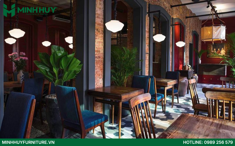 Mau thiet ke noi that nha hang Indochine dep