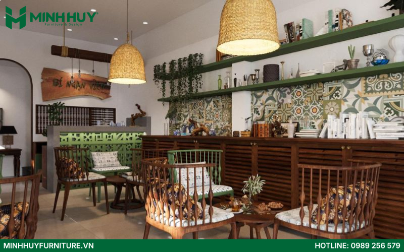 nha hang Indochine dep