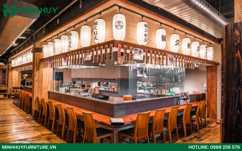 thiet ke noi that nha hang ramen