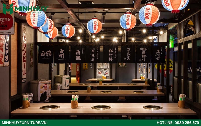 tong hop mau thiet ke noi that nha hang ramen