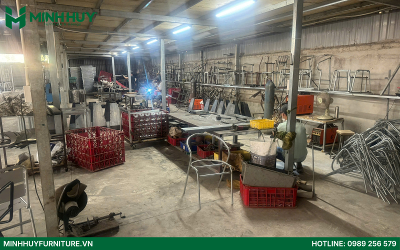 đơn vị thiết kế nội thất nhà hàng Ramen