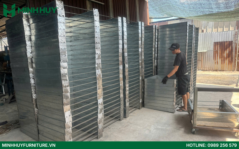 Đơn vj thi công nội thất nhà hàng HCM uy tín