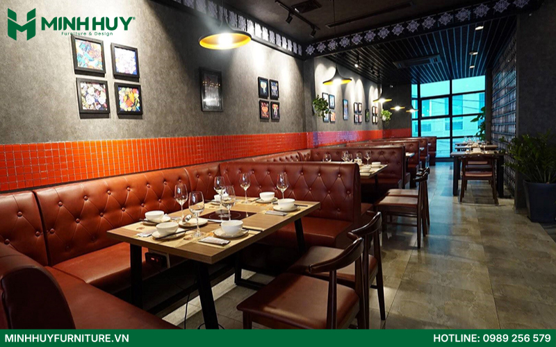 thiet ke noi that nha hang phong cach Thai