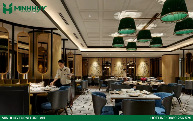 Mau thiet ke noi that nha hang Trung Hoa dep