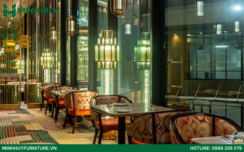 nhà hàng Trung Hoa