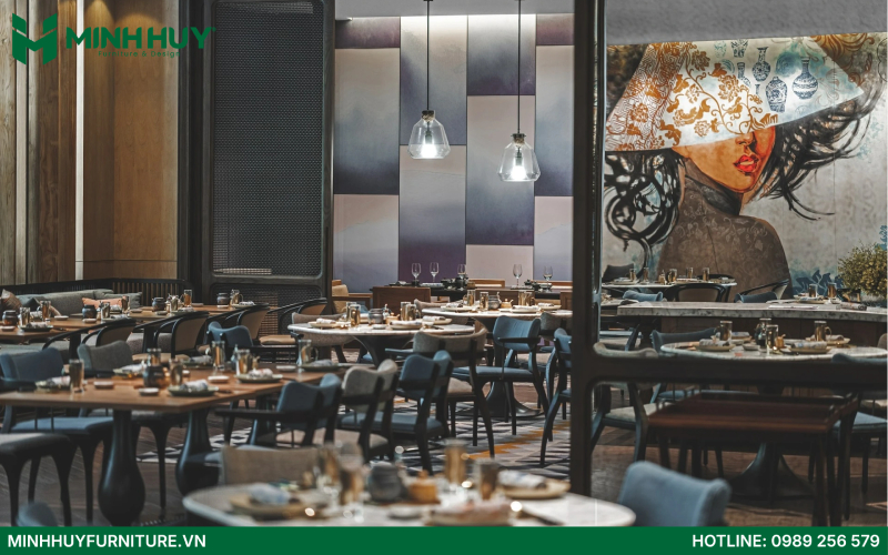 thiet ke noi that nha hang Trung Hoa