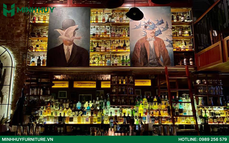 Tại sao Speakeasy bar lại “lên ngôi” trong ngành cafe?