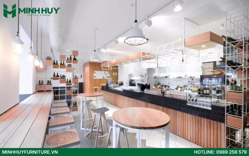 Mau thiet ke quan cafe Speakeasy bar dep