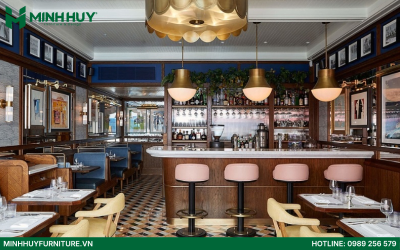 thiet ke quan cafe Speakeasy bar