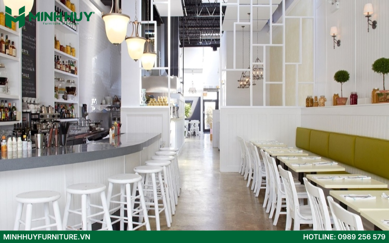 Đặc trưng phong cách Speakeasy bar