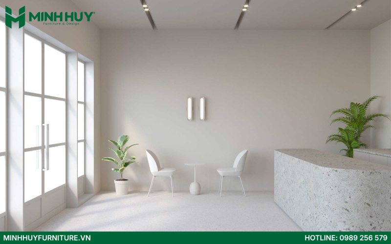 Tinh thần “Less is More” trong thiết kế tối giản