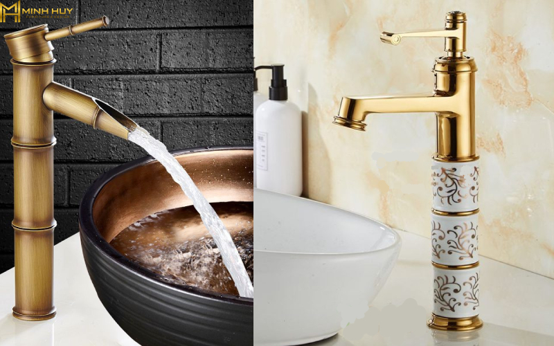 Tiêu chí lựa chọn mẫu vòi rửa inox mạ vàng đẹp