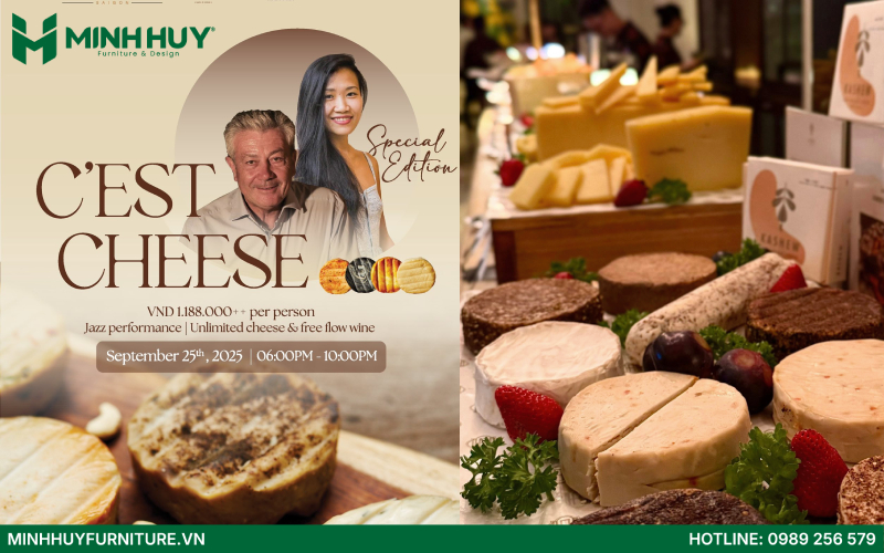 Social Club - MGallery Saigon