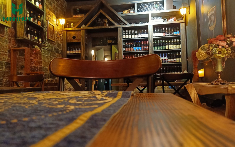 Nhà hàng BBQ tại hcm