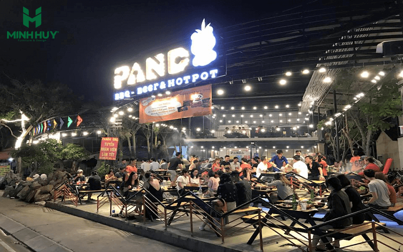 Panda BBQ (chi nhánh Nguyễn Hữu Thọ)