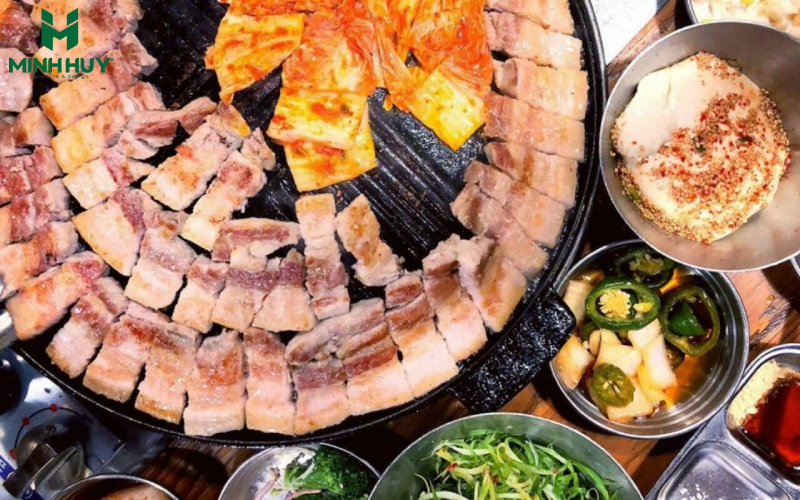 Matchandeul BBQ (Tôn Thất Tùng)